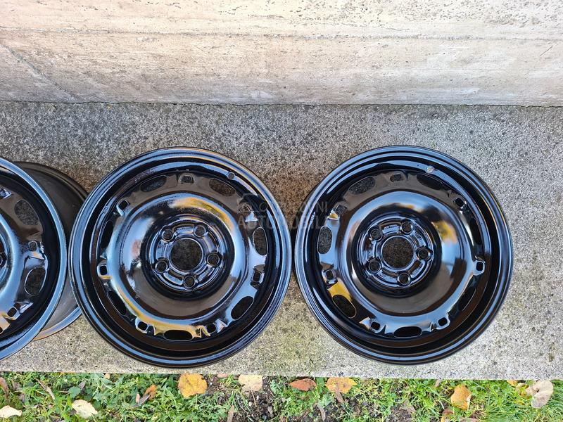 Čelične felne  14" 5 x 100