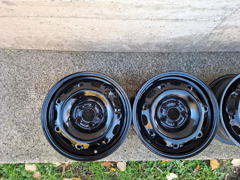 Čelične felne  14" 5 x 100