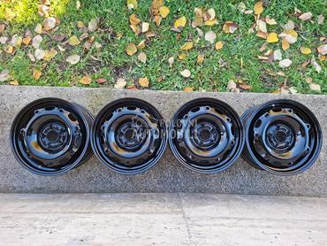 Čelične felne  14" 5 x 100