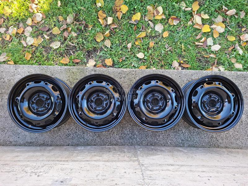 Čelične felne  14" 5 x 100