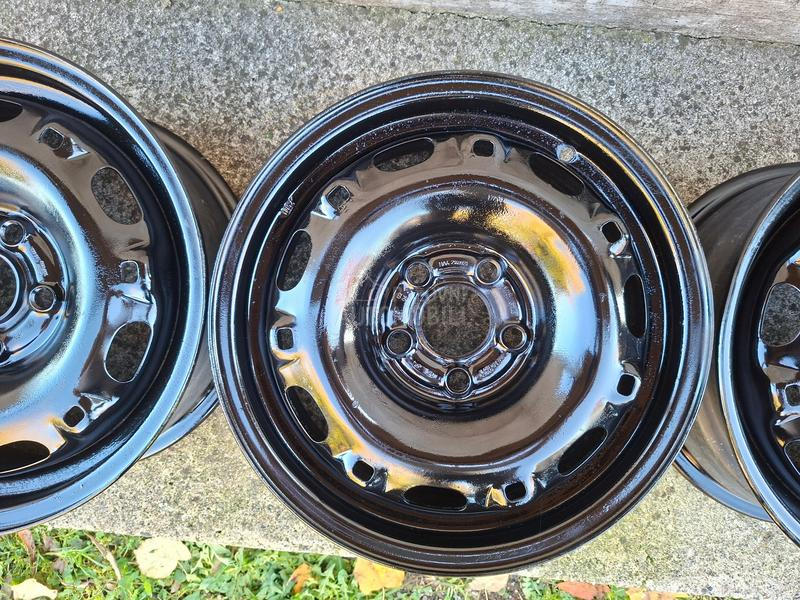 Čelične felne  14" 5 x 100