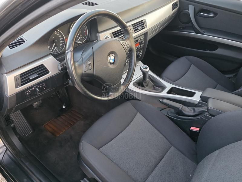 BMW 318 2.0 D
