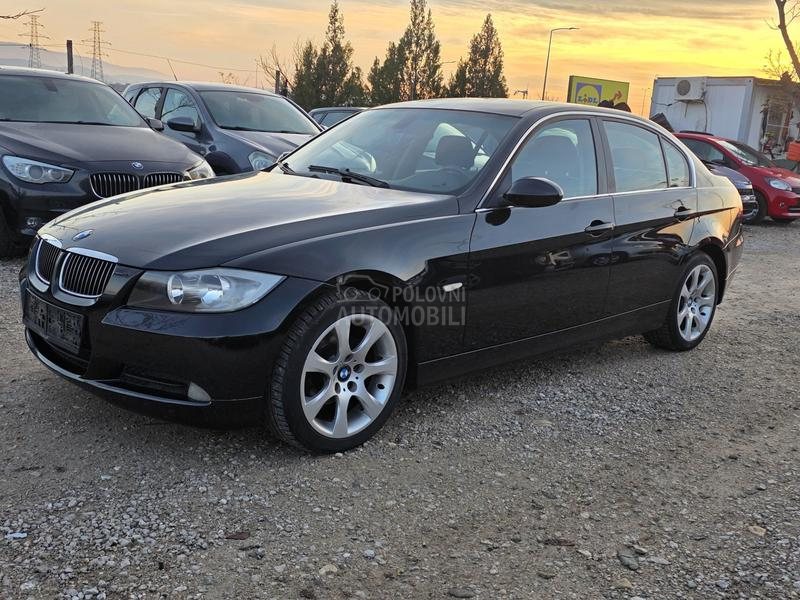BMW 318 2.0 D