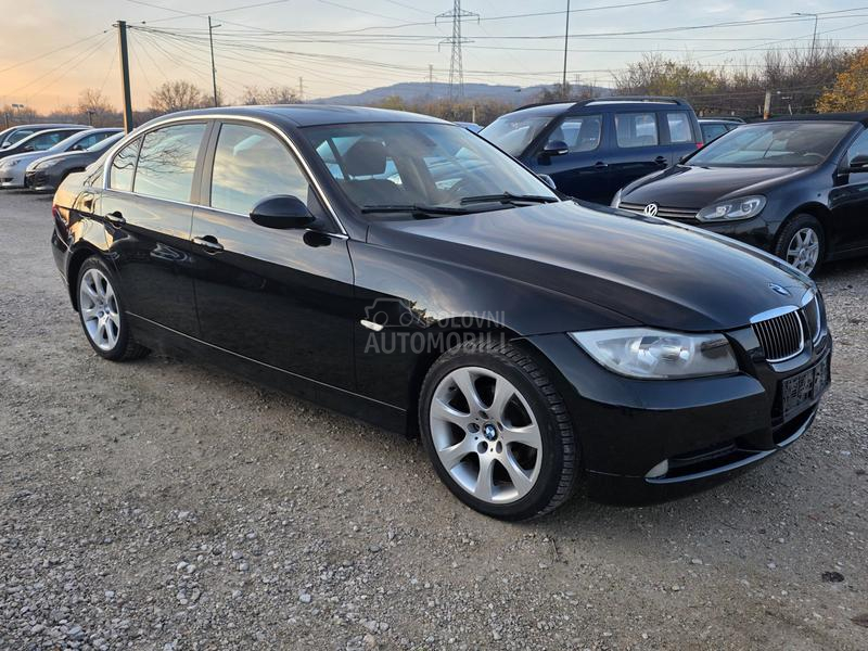 BMW 318 2.0 D