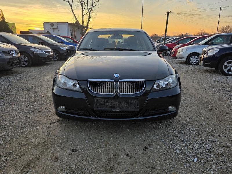 BMW 318 2.0 D