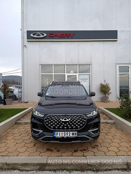 Chery Tiggo 8 PRO