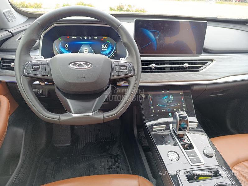 Chery Tiggo 8 PRO