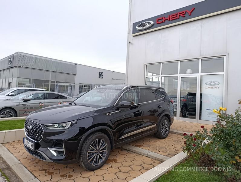 Chery Tiggo 8 PRO