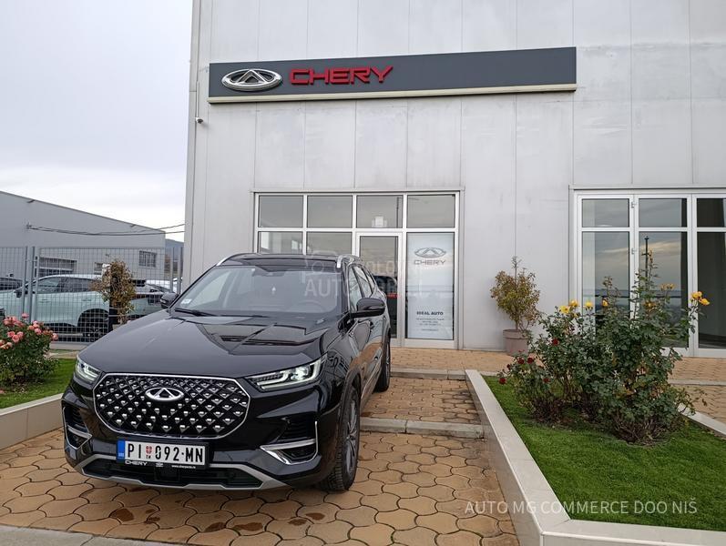 Chery Tiggo 8 PRO