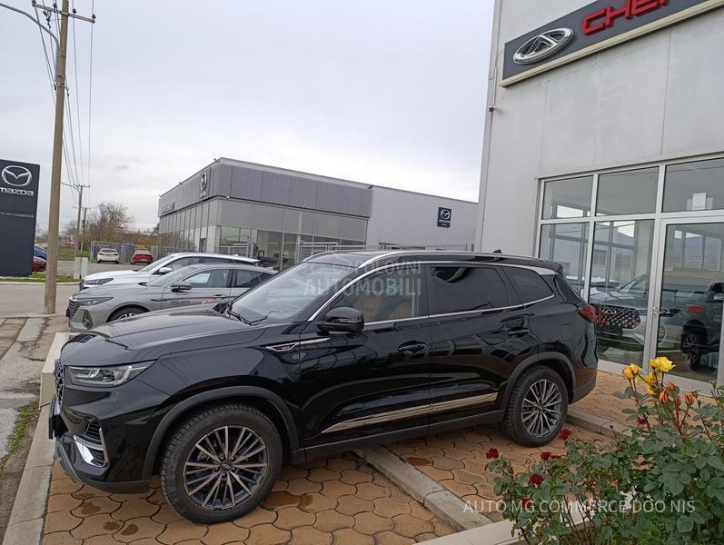 Chery Tiggo 8 PRO