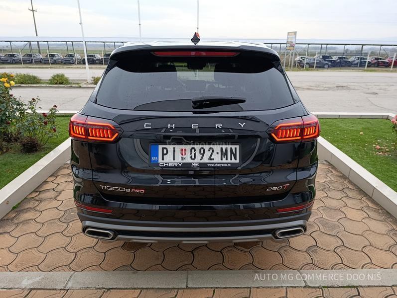 Chery Tiggo 8 PRO