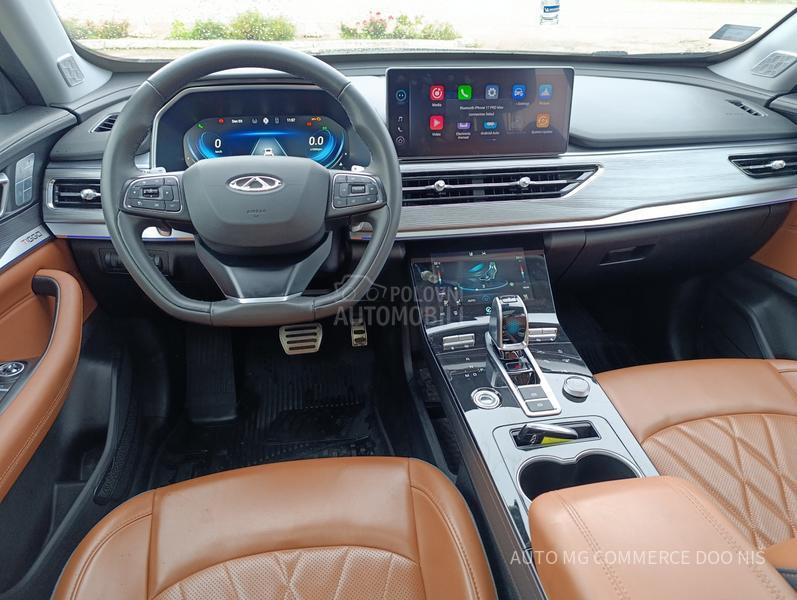 Chery Tiggo 8 PRO