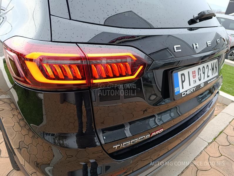 Chery Tiggo 8 PRO