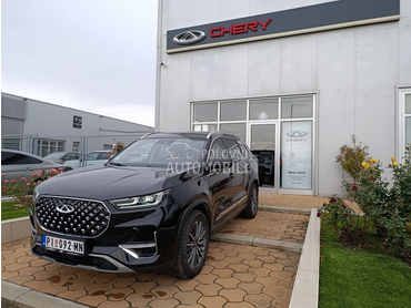 Chery Tiggo 8 PRO