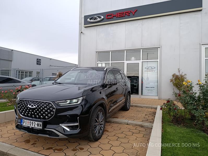 Chery Tiggo 8 PRO
