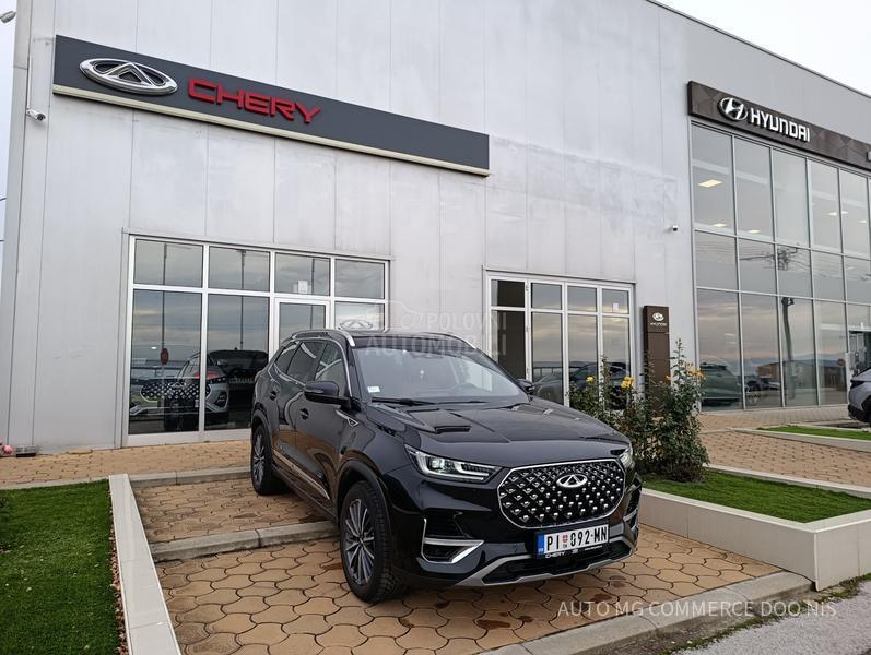 Chery Tiggo 8 PRO