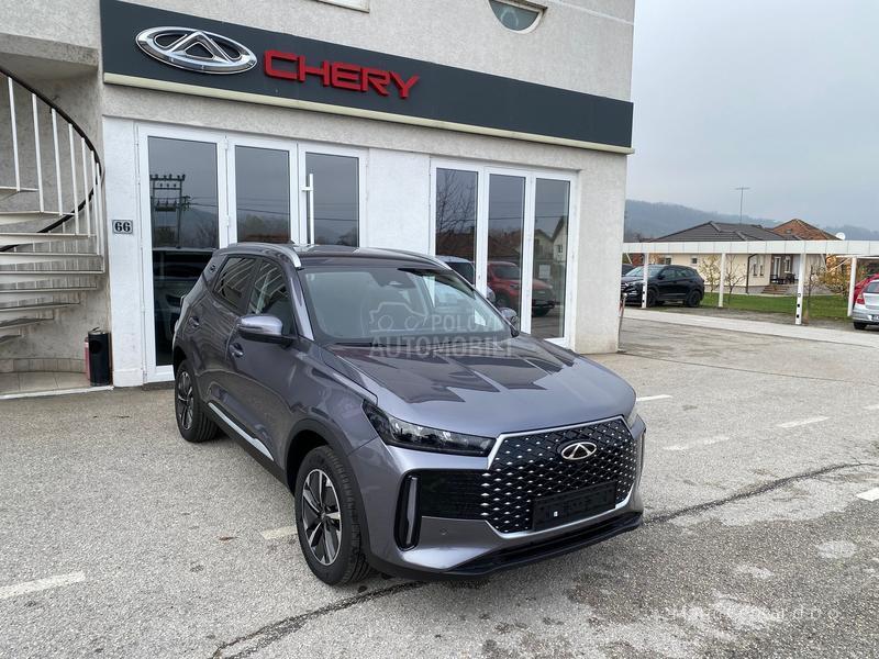 Chery Tiggo 4 1.5 HEV