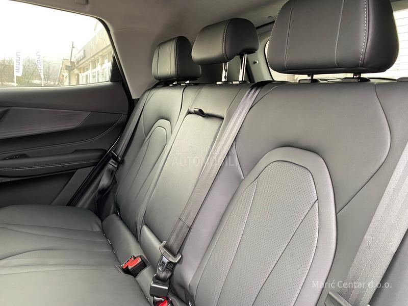 Chery Tiggo 4 1.5 HEV