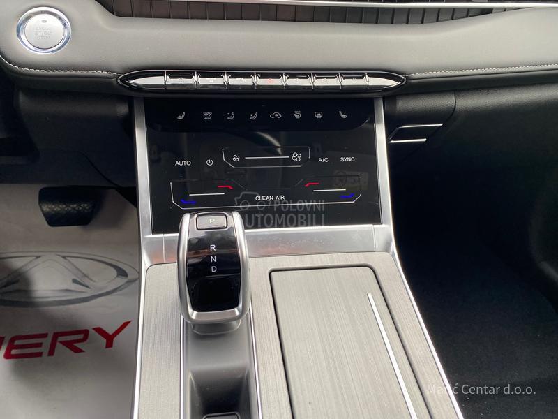 Chery Tiggo 4 1.5 HEV