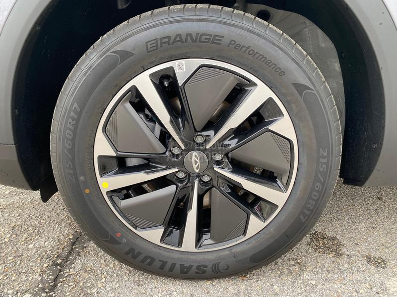 Chery Tiggo 4 1.5 HEV