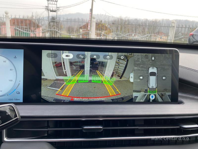 Chery Tiggo 4 1.5 HEV