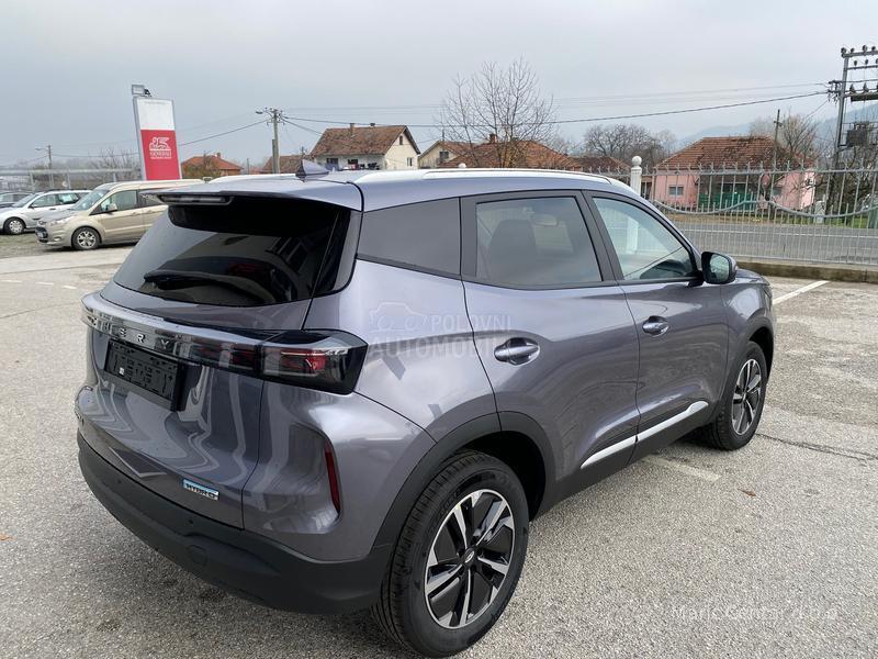 Chery Tiggo 4 1.5 HEV