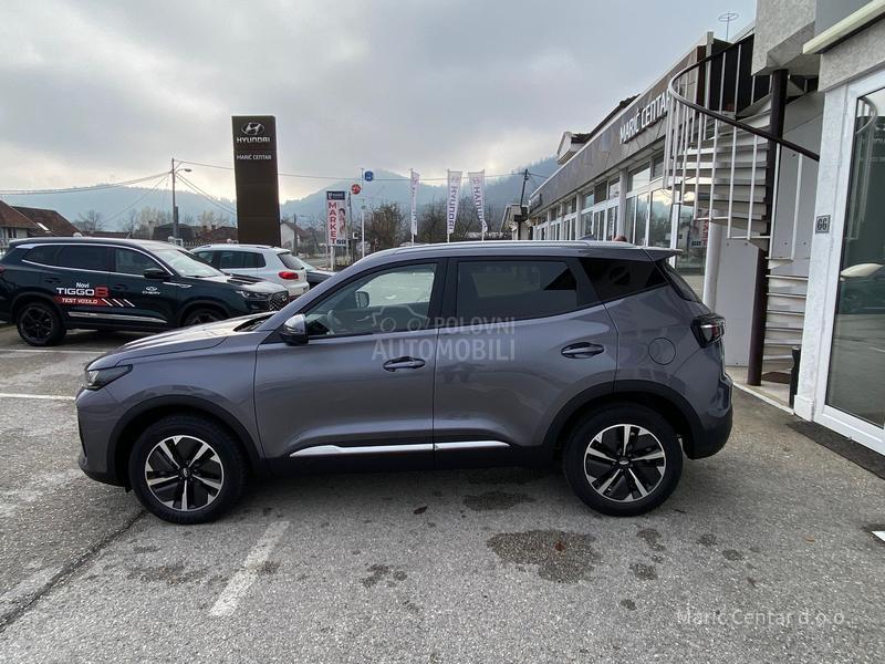 Chery Tiggo 4 1.5 HEV