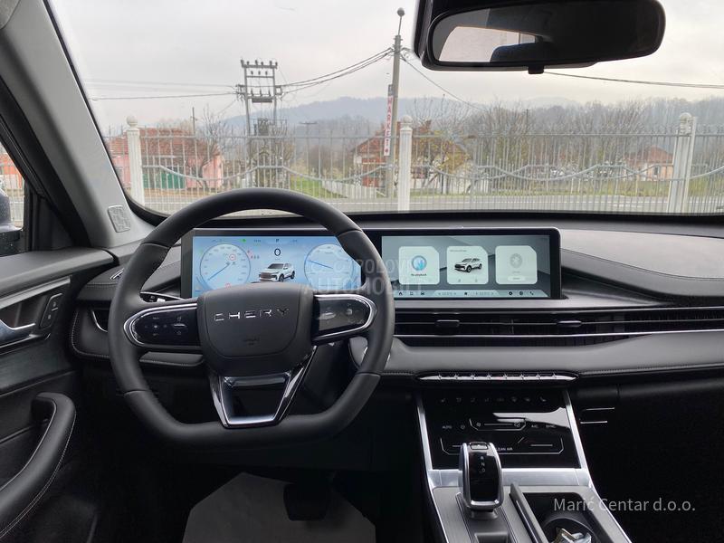 Chery Tiggo 4 1.5 HEV