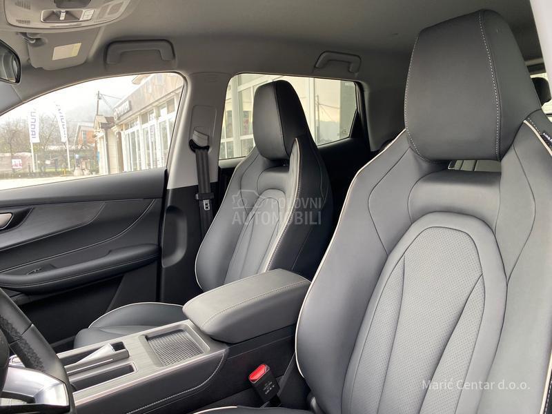 Chery Tiggo 4 1.5 HEV