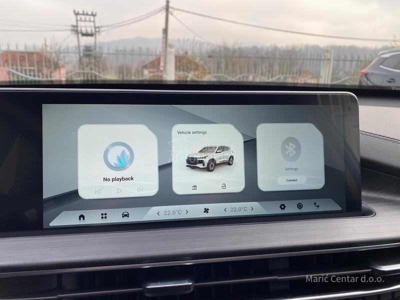 Chery Tiggo 4 1.5 HEV