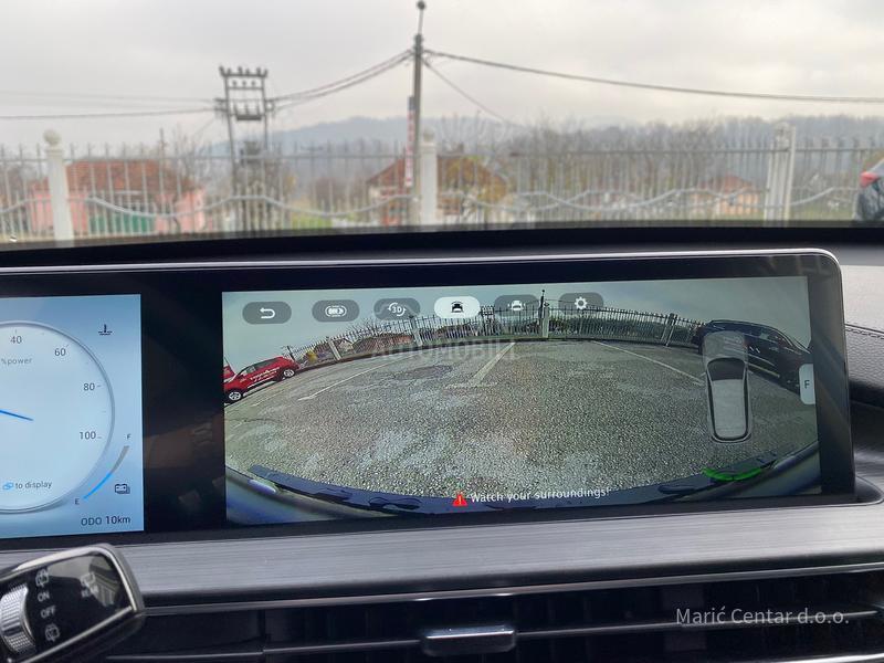 Chery Tiggo 4 1.5 HEV