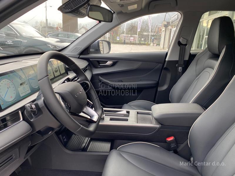 Chery Tiggo 4 1.5 HEV