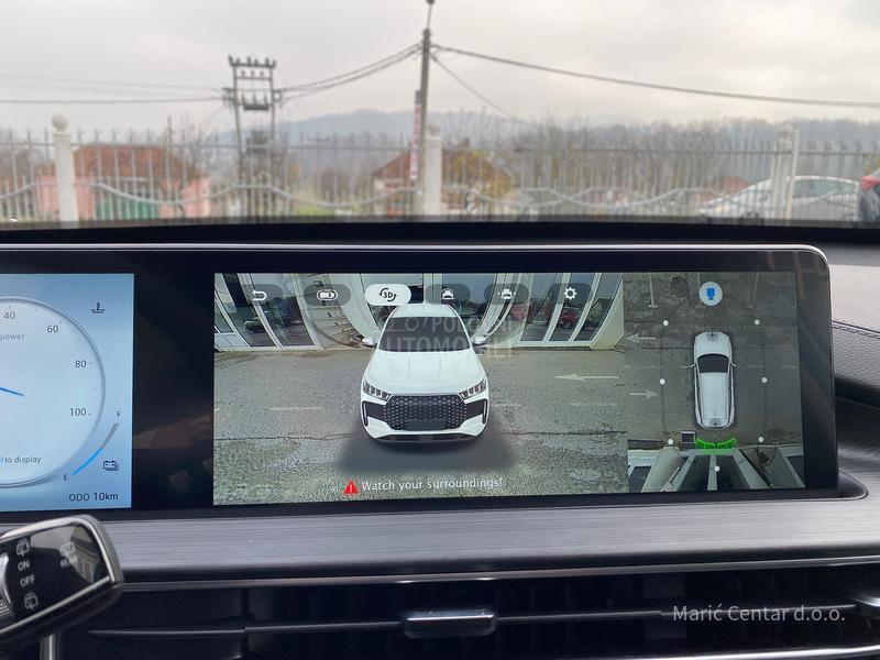 Chery Tiggo 4 1.5 HEV