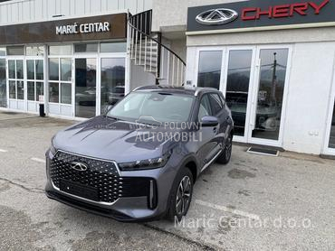 Chery Tiggo 4 1.5 HEV