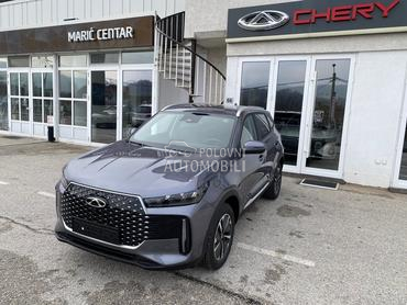 Chery Tiggo 4 1.5 HEV