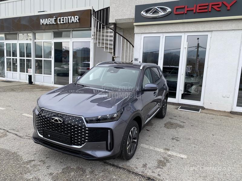 Chery Tiggo 4 1.5 HEV