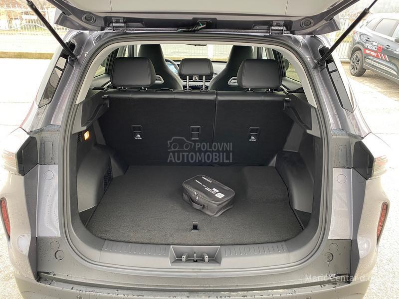 Chery Tiggo 4 1.5 HEV