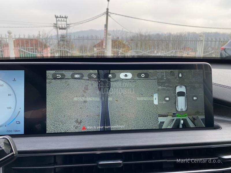 Chery Tiggo 4 1.5 HEV