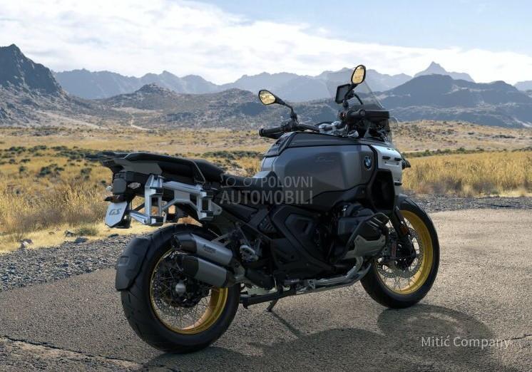 BMW R 1300 GS Adventure