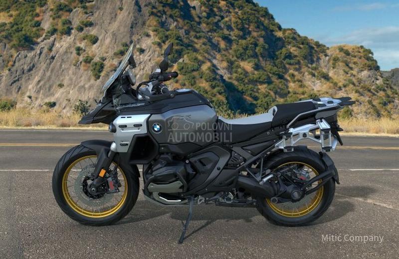 BMW R 1300 GS Adventure
