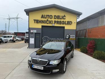 Škoda Superb 2.0 TDI