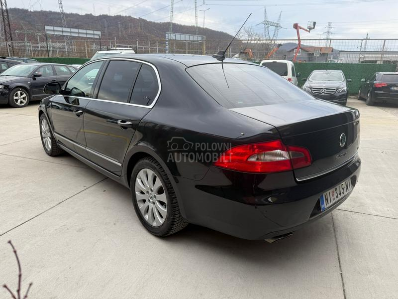 Škoda Superb 2.0 TDI