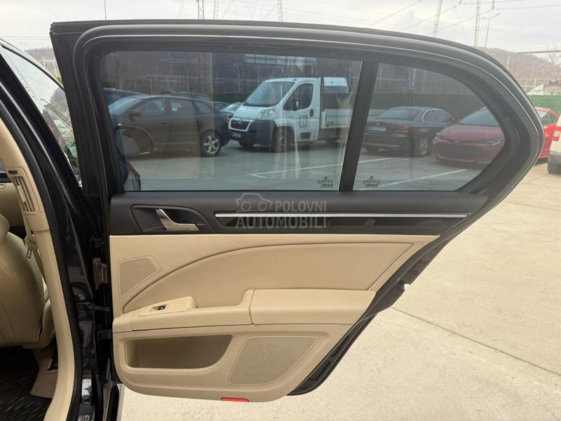 Škoda Superb 2.0 TDI