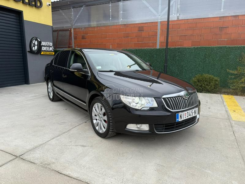 Škoda Superb 2.0 TDI