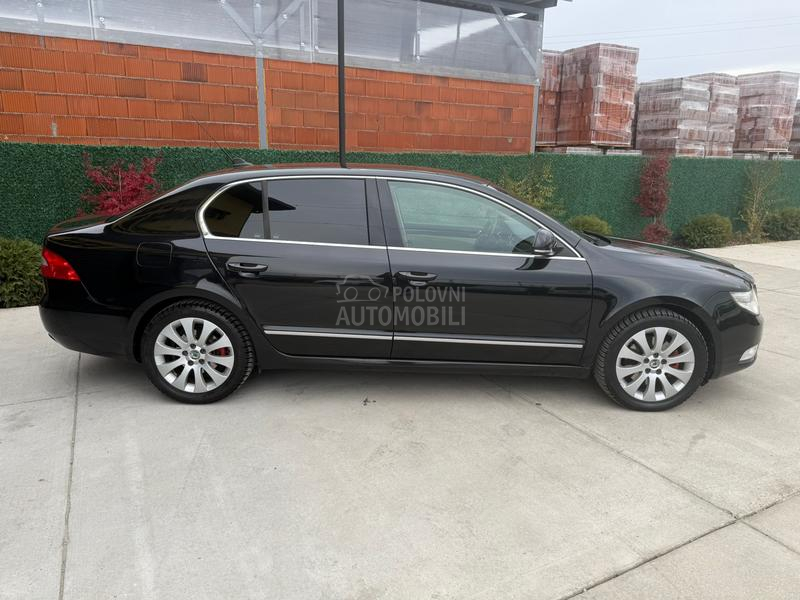 Škoda Superb 2.0 TDI