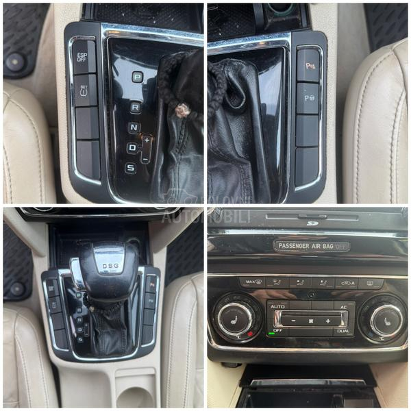 Škoda Superb 2.0 TDI