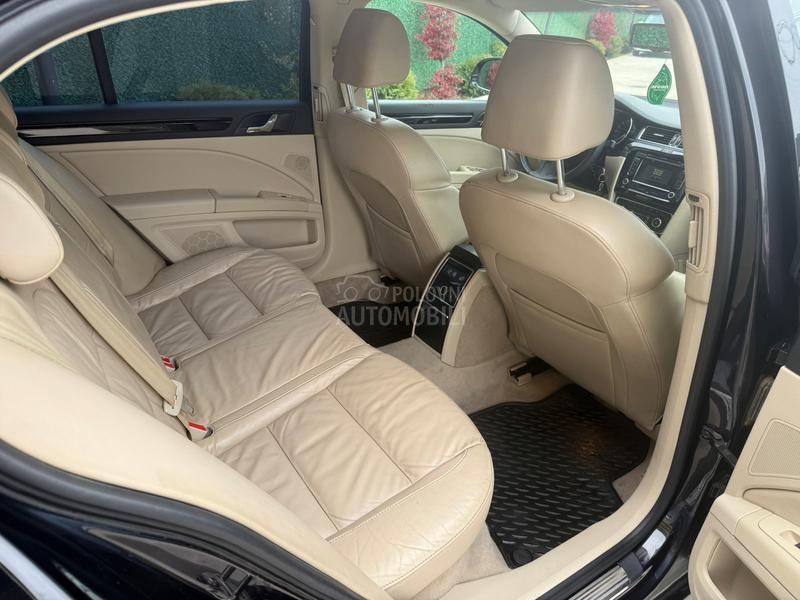 Škoda Superb 2.0 TDI