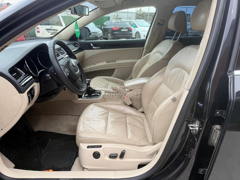 Škoda Superb 2.0 TDI