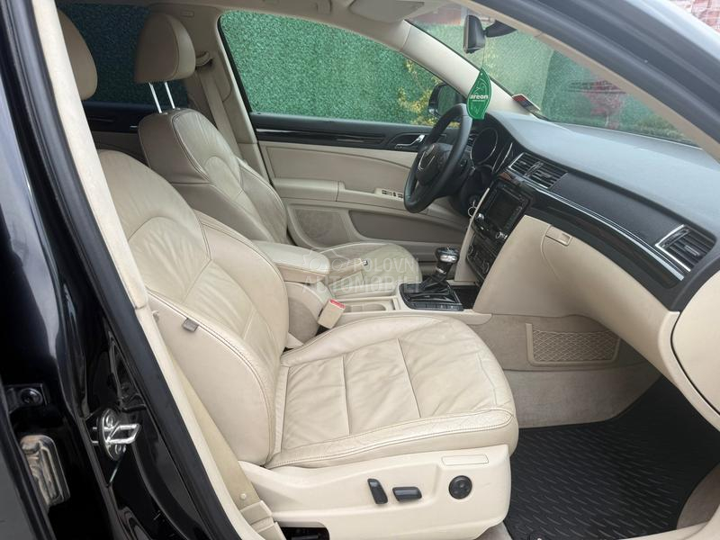 Škoda Superb 2.0 TDI