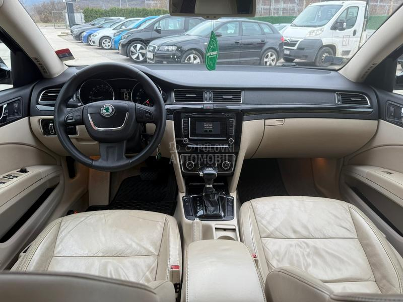 Škoda Superb 2.0 TDI